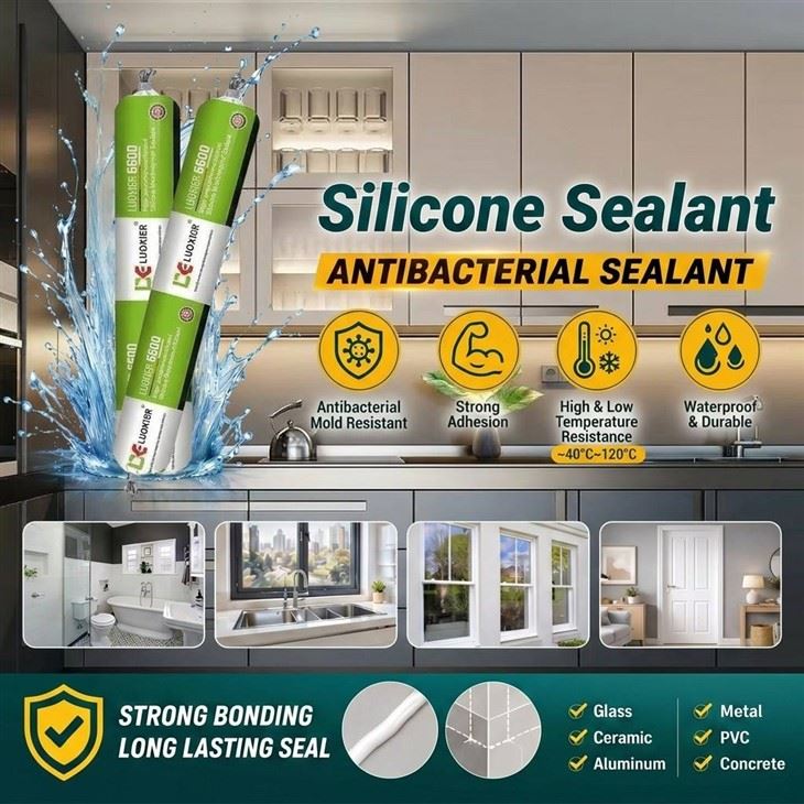 Bulk Silicone Sealant For Distributors